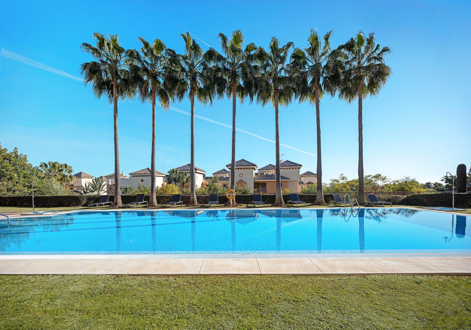 Deluxe Villas Don Carlos Resort Marbella Exterior foto
