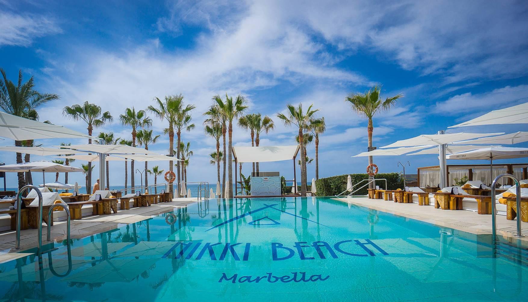 Deluxe Villas Don Carlos Resort Marbella Exterior foto