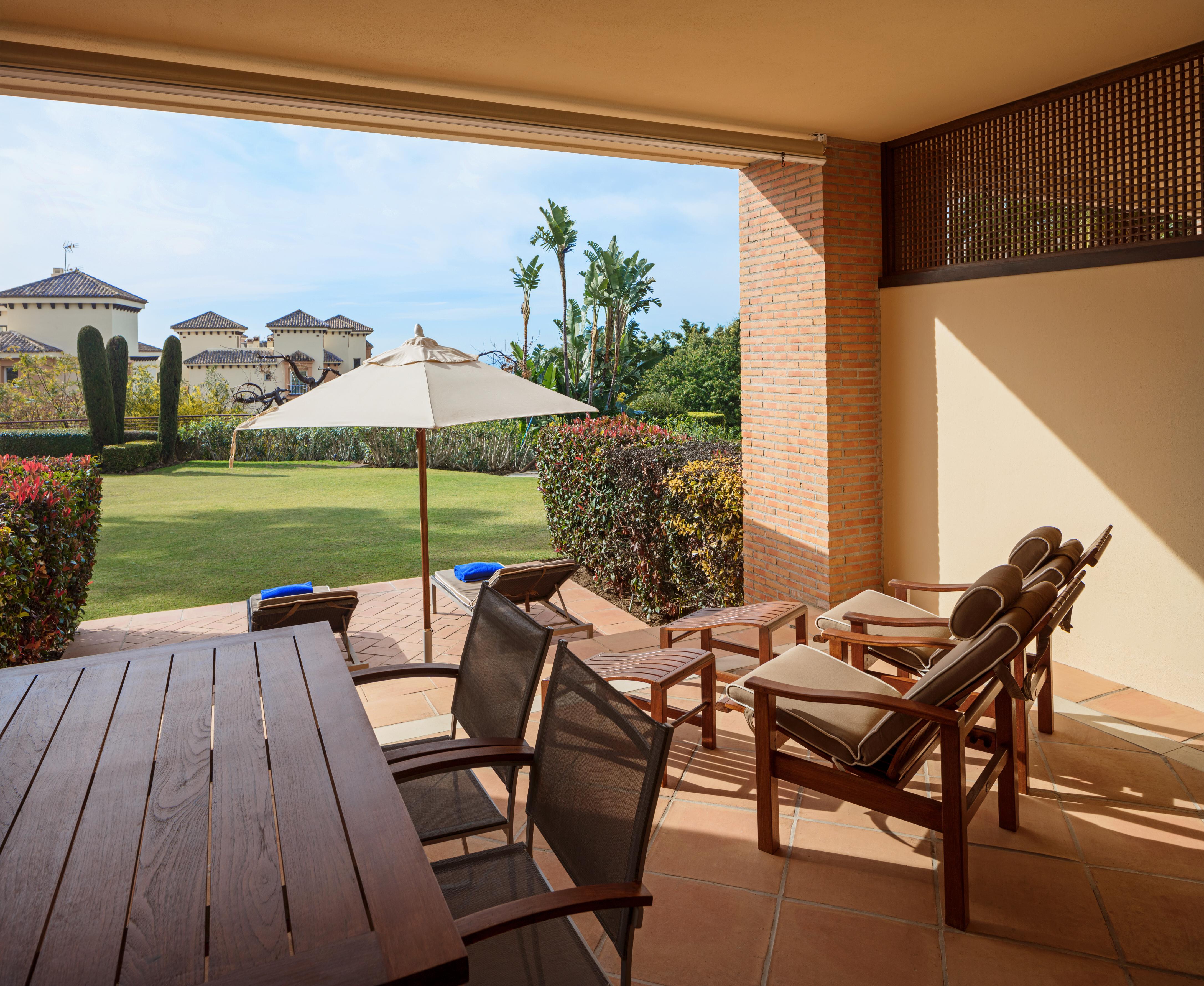 Deluxe Villas Don Carlos Resort Marbella Exterior foto